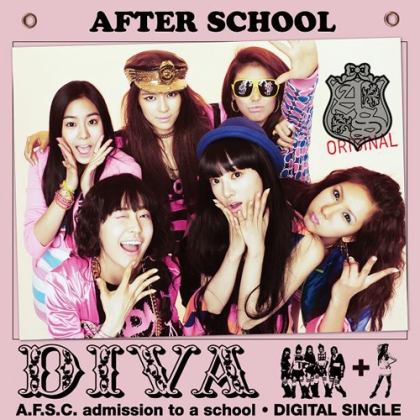 After School Diva Album